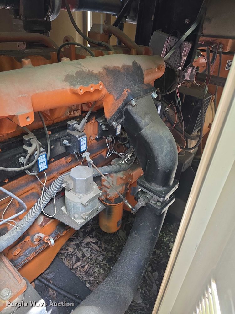 image for item EF3526 Generac 98A01249-S generator