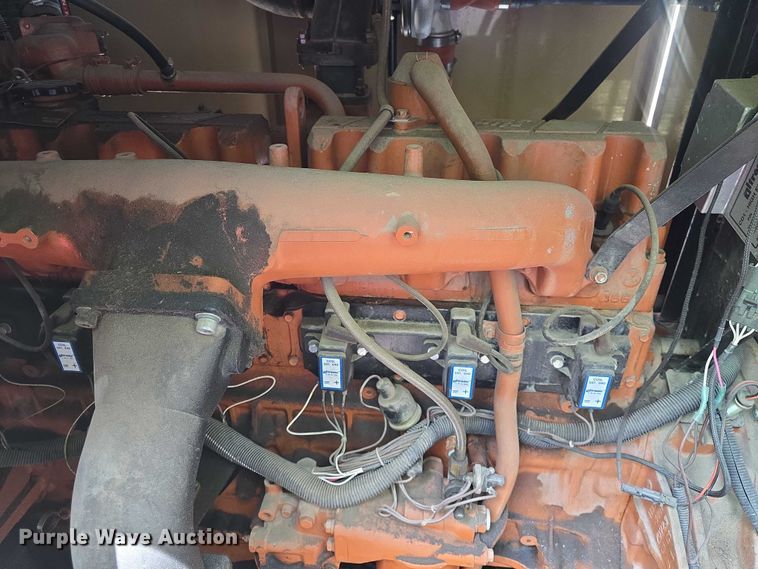 image for item EF3526 Generac 98A01249-S generator