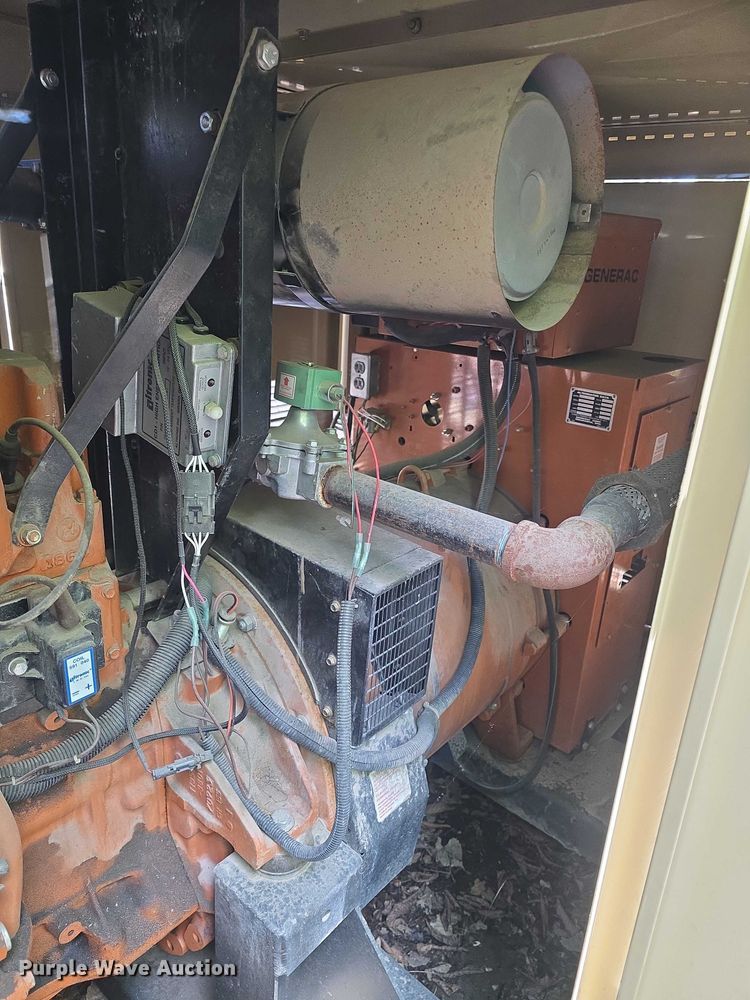 image for item EF3526 Generac 98A01249-S generator