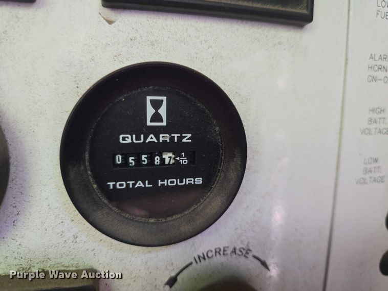 image for item EF3526 Generac 98A01249-S generator