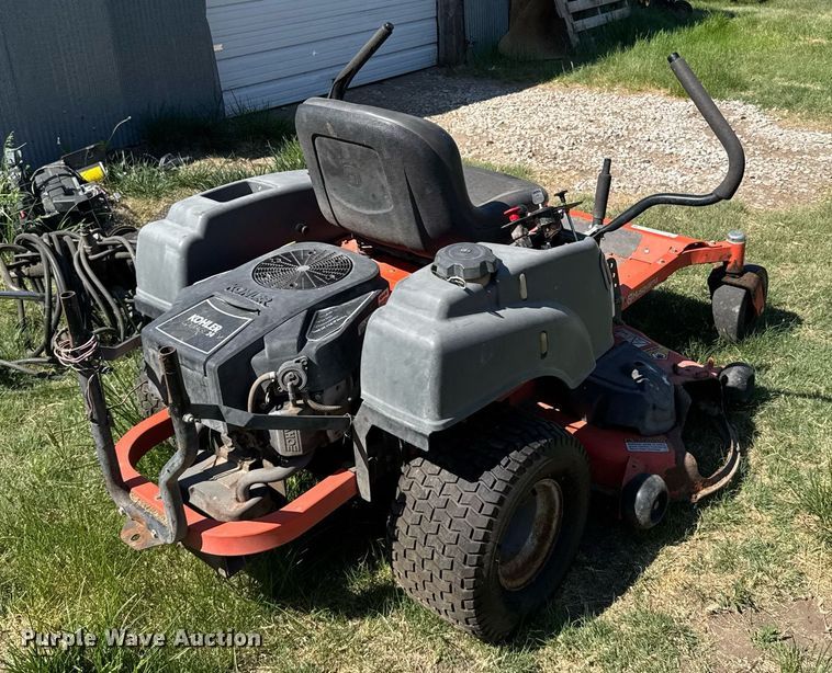 image for item EG6450 2009 Husqvarna RZ5424 ZTR lawn mower