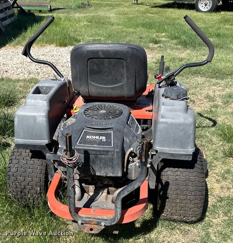 image for item EG6450 2009 Husqvarna RZ5424 ZTR lawn mower
