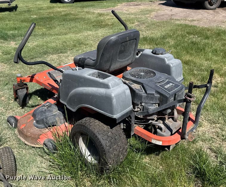 image for item EG6450 2009 Husqvarna RZ5424 ZTR lawn mower