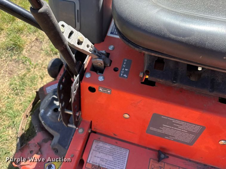 image for item EG6450 2009 Husqvarna RZ5424 ZTR lawn mower