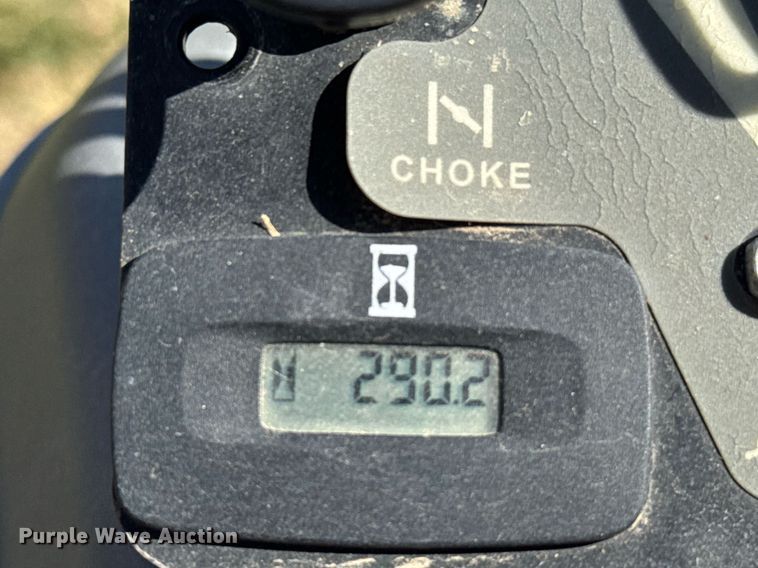 image for item EG6450 2009 Husqvarna RZ5424 ZTR lawn mower