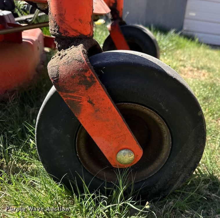 image for item EG6450 2009 Husqvarna RZ5424 ZTR lawn mower