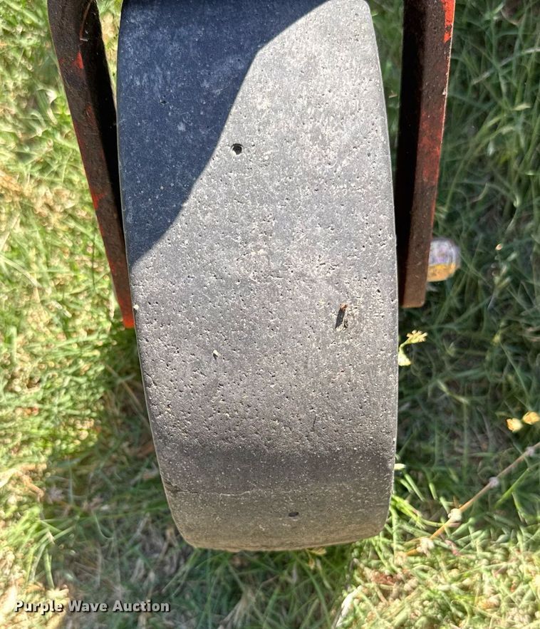 image for item EG6450 2009 Husqvarna RZ5424 ZTR lawn mower