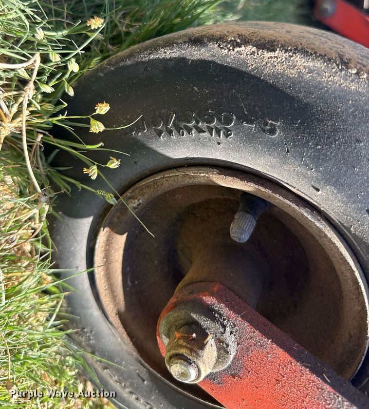 image for item EG6450 2009 Husqvarna RZ5424 ZTR lawn mower