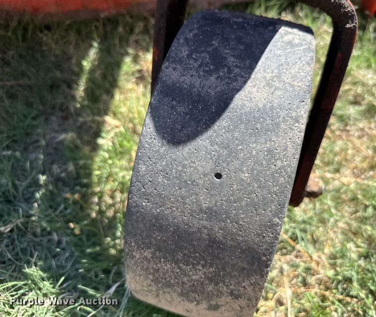 image for item EG6450 2009 Husqvarna RZ5424 ZTR lawn mower