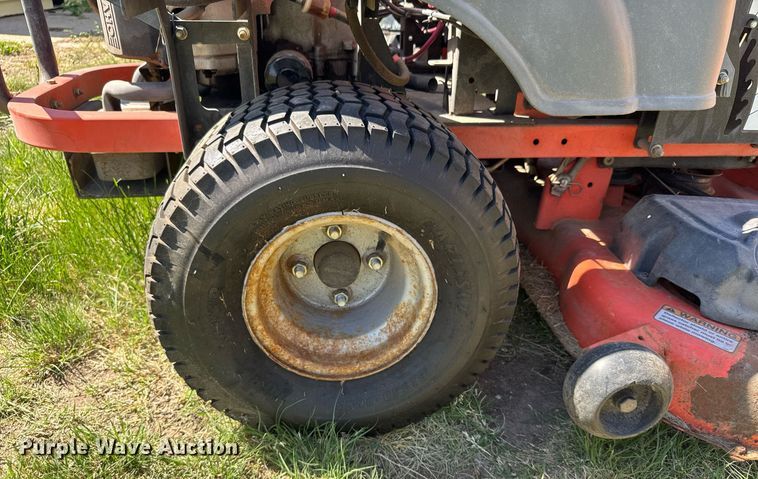 image for item EG6450 2009 Husqvarna RZ5424 ZTR lawn mower