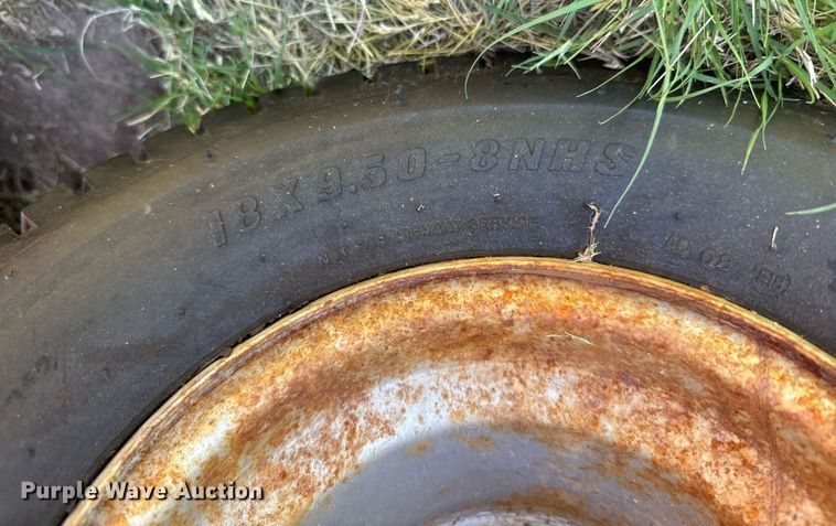 image for item EG6450 2009 Husqvarna RZ5424 ZTR lawn mower