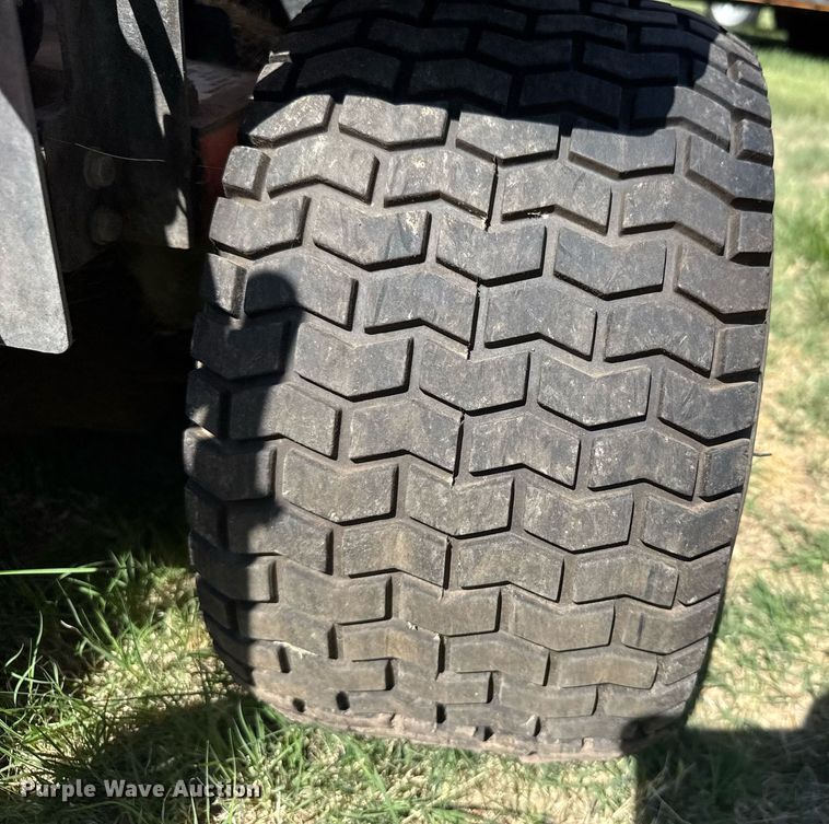 image for item EG6450 2009 Husqvarna RZ5424 ZTR lawn mower