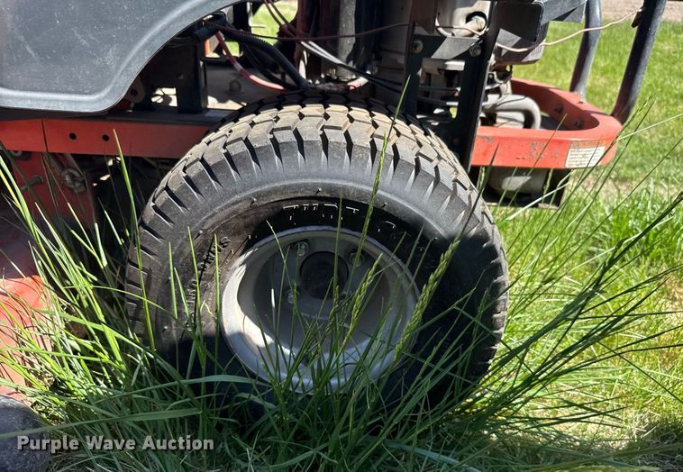 image for item EG6450 2009 Husqvarna RZ5424 ZTR lawn mower