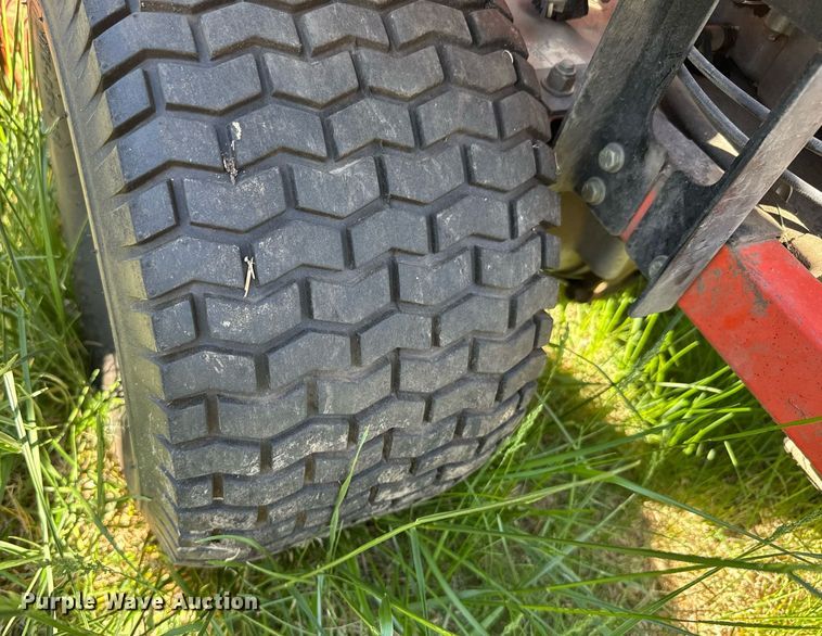 image for item EG6450 2009 Husqvarna RZ5424 ZTR lawn mower