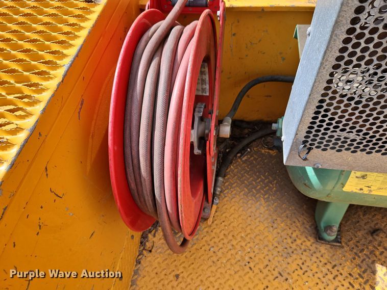 image for item EJ0023 2001 Freightliner FL70 digger derrick truck