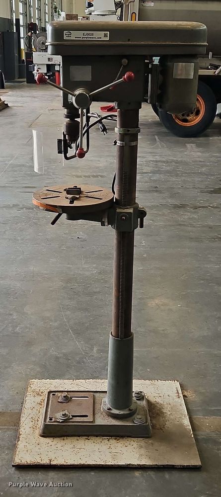 image for item EJ0025 Buffal0 FDM-58-5S drill press