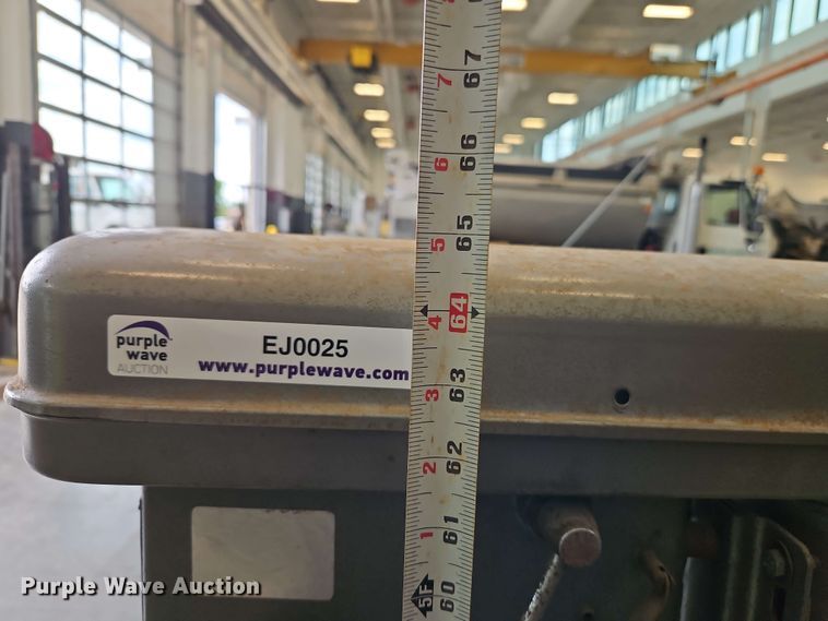 image for item EJ0025 Buffal0 FDM-58-5S drill press