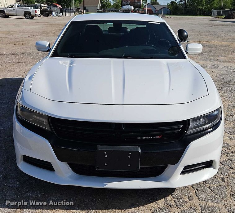 image for item EJ0033 2017 Dodge Charger Police 