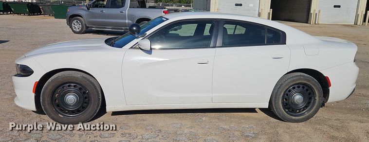 image for item EJ0033 2017 Dodge Charger Police 