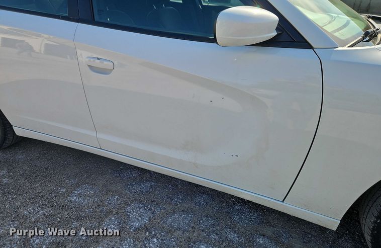 image for item EJ0033 2017 Dodge Charger Police 