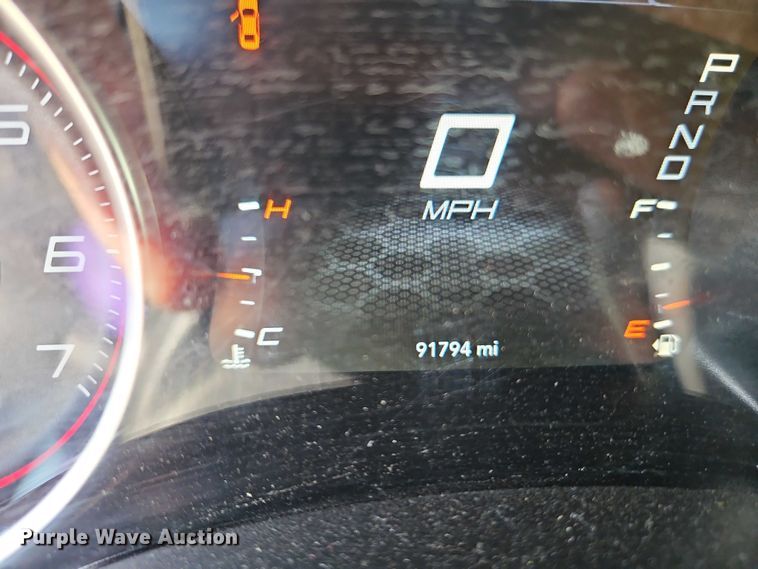 image for item EJ0033 2017 Dodge Charger Police 