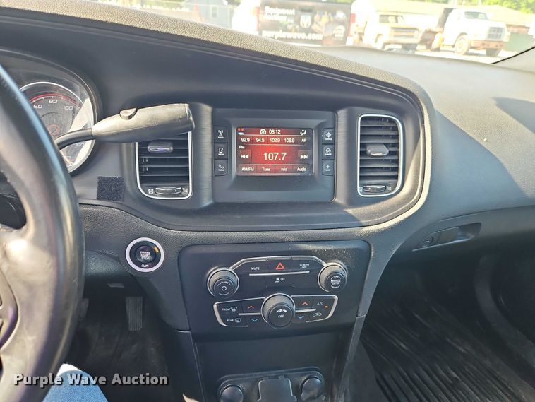 image for item EJ0033 2017 Dodge Charger Police 