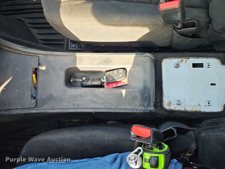 image for item EJ0033 2017 Dodge Charger Police 