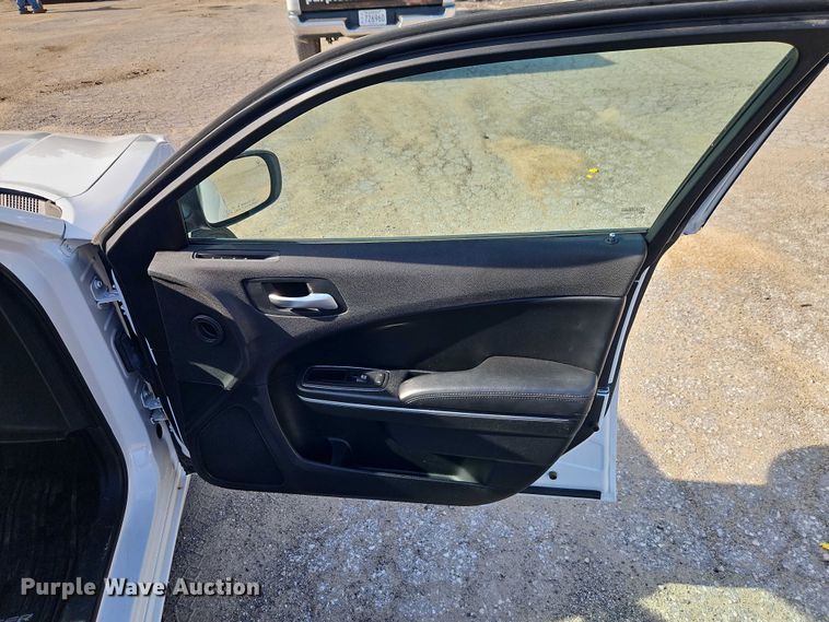 image for item EJ0033 2017 Dodge Charger Police 