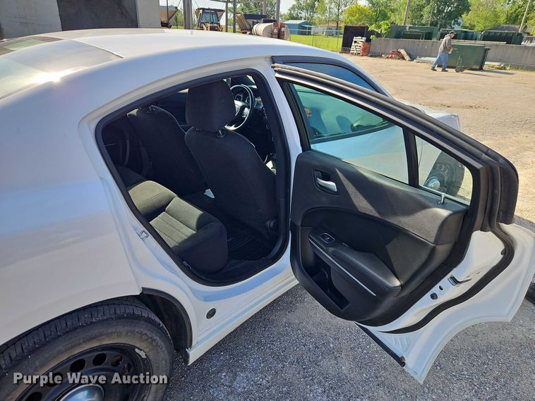 image for item EJ0033 2017 Dodge Charger Police 