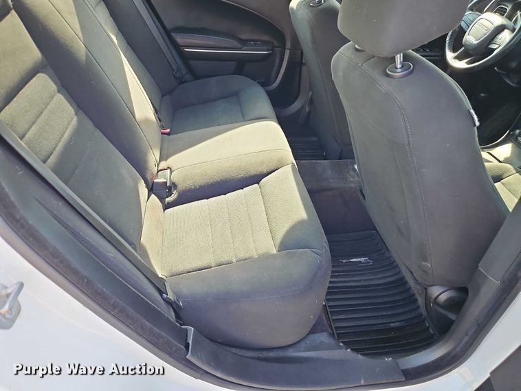 image for item EJ0033 2017 Dodge Charger Police 