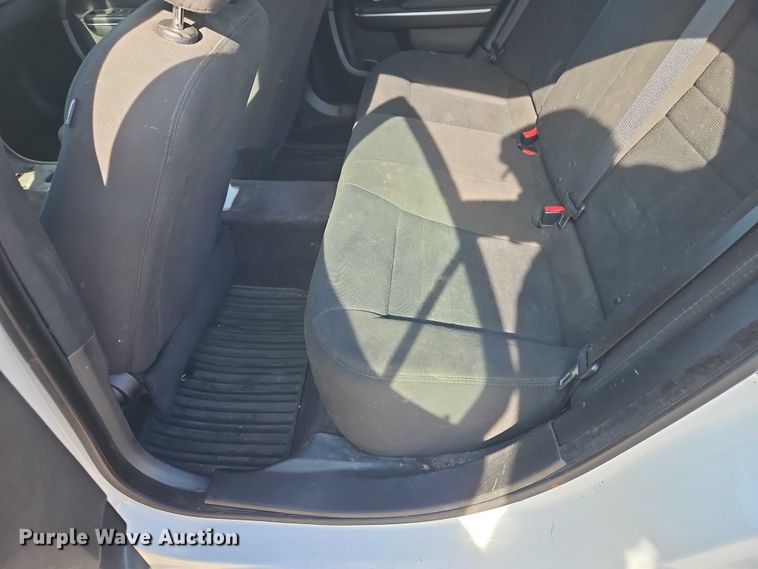 image for item EJ0033 2017 Dodge Charger Police 