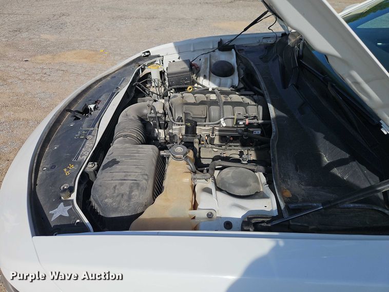 image for item EJ0033 2017 Dodge Charger Police 