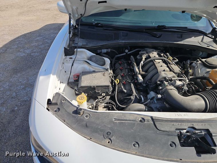 image for item EJ0033 2017 Dodge Charger Police 