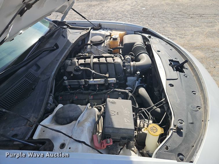 image for item EJ0033 2017 Dodge Charger Police 