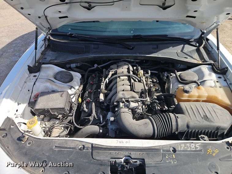 image for item EJ0033 2017 Dodge Charger Police 