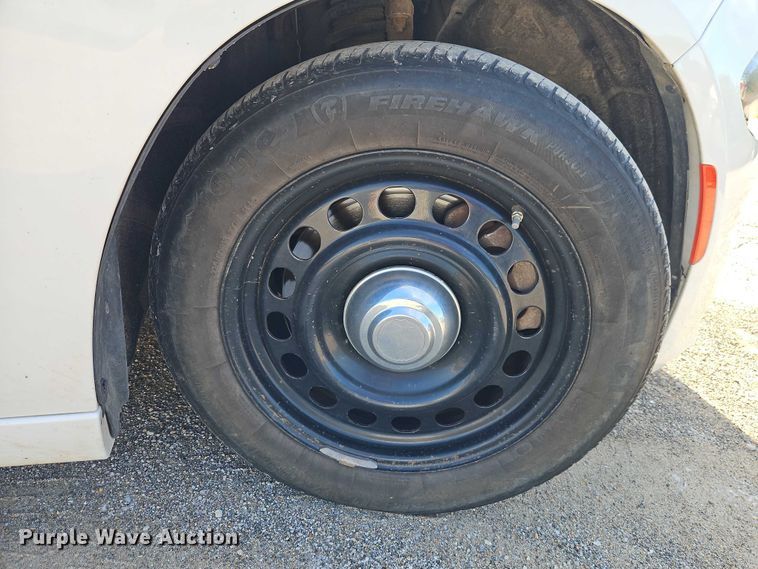 image for item EJ0033 2017 Dodge Charger Police 