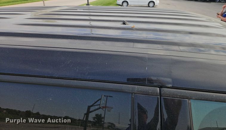 image for item EJ0036 2020 Ford Explorer Police Interceptor SUV