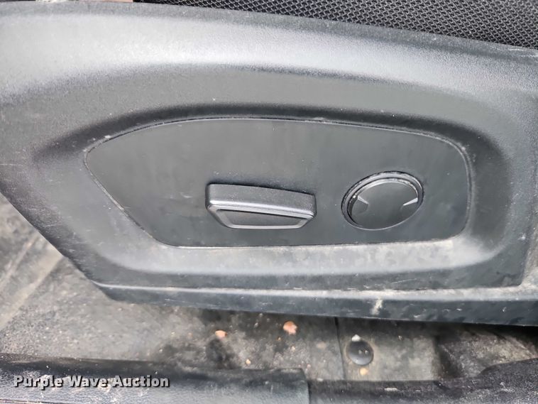 image for item EJ0036 2020 Ford Explorer Police Interceptor SUV