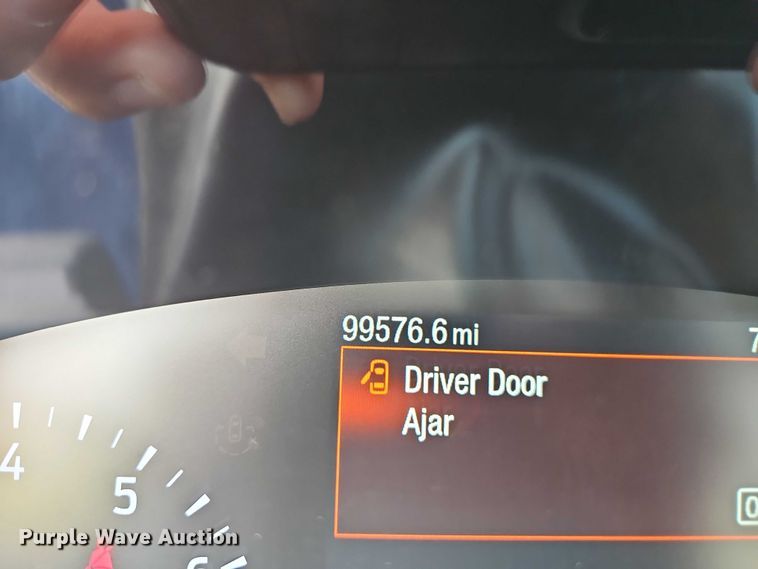 image for item EJ0036 2020 Ford Explorer Police Interceptor SUV