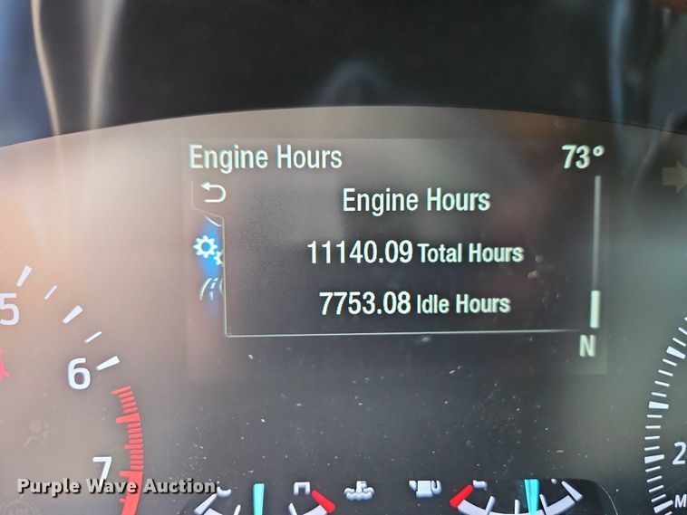 image for item EJ0036 2020 Ford Explorer Police Interceptor SUV