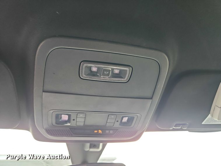 image for item EJ0036 2020 Ford Explorer Police Interceptor SUV