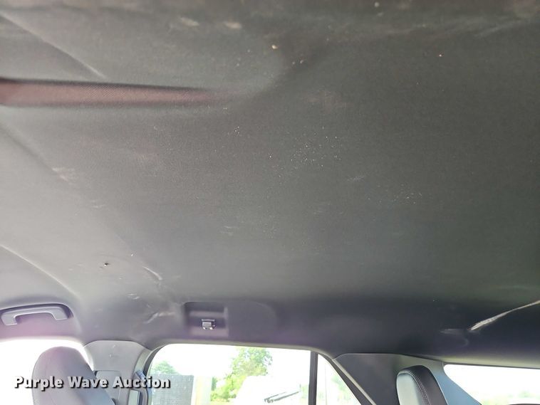 image for item EJ0036 2020 Ford Explorer Police Interceptor SUV