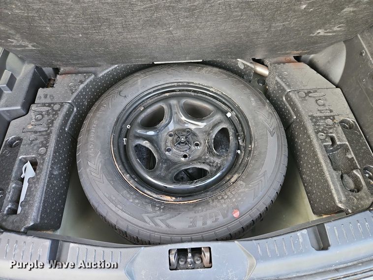 image for item EJ0036 2020 Ford Explorer Police Interceptor SUV