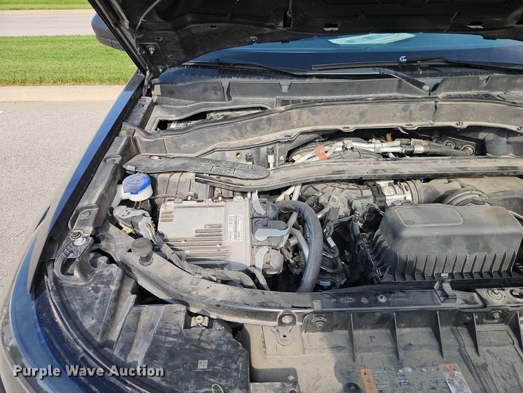 image for item EJ0036 2020 Ford Explorer Police Interceptor SUV