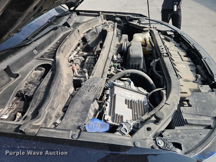 image for item EJ0036 2020 Ford Explorer Police Interceptor SUV