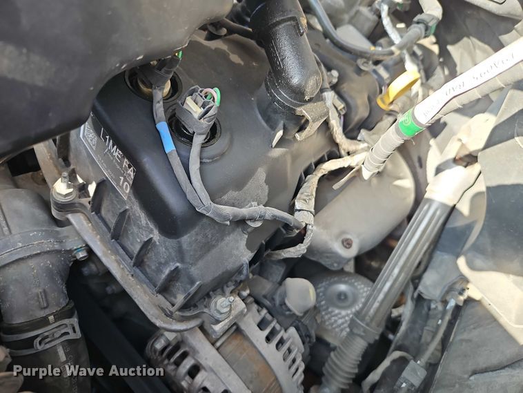 image for item EJ0036 2020 Ford Explorer Police Interceptor SUV