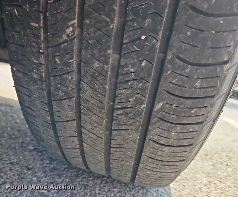 image for item EJ0036 2020 Ford Explorer Police Interceptor SUV