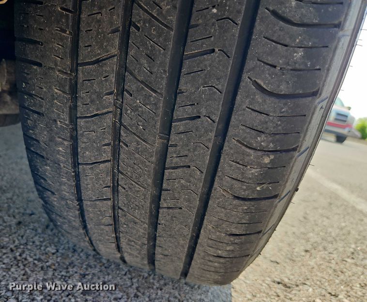 image for item EJ0036 2020 Ford Explorer Police Interceptor SUV