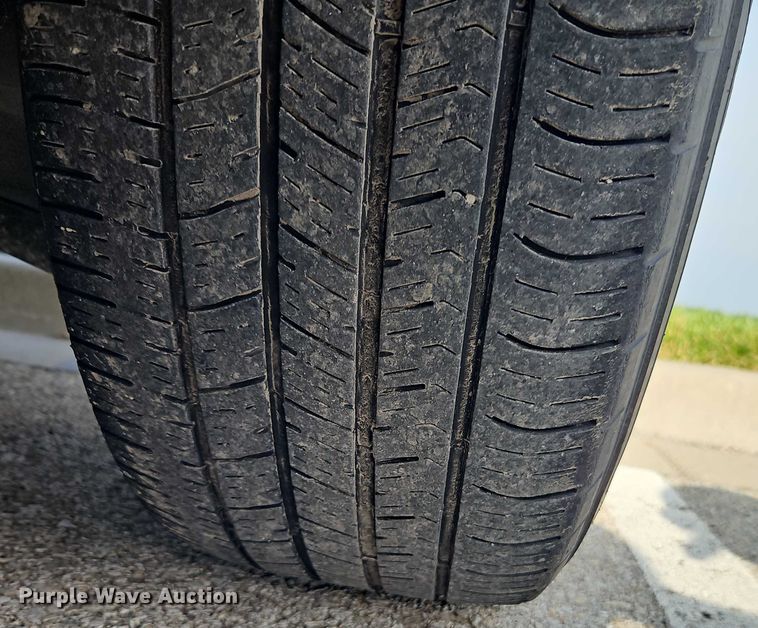 image for item EJ0036 2020 Ford Explorer Police Interceptor SUV