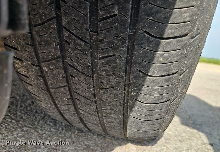 image for item EJ0036 2020 Ford Explorer Police Interceptor SUV